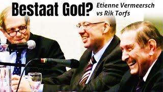 Bestaat God? - Etienne Vermeersch versus Rik Torfs - 2017