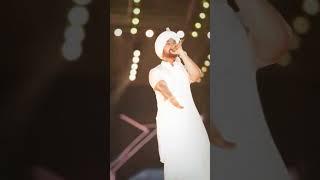 JaipurA girl fan crying atDiljit Dosanjh Concert DIL-LUMINATI TOUR YEAR24 #diljitdosanjh #shorts