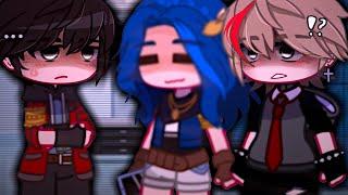 ⁉️” You forgot your phone! [ Krew/ Ft. Funneh& Draco] GC️”⁉️