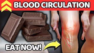 Discover 12 Super Foods Enhance Blood Circulation in Your Legs | Vitality Solutions