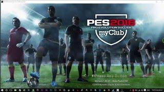 Pro Evolution Soccer 2016 myClub  on Steam for Free