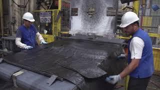 How a Pickup Box is Made from Composites - Teijin Automotive Technologies