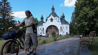 Берестечко.  Пляшева.  Козацькі могили.