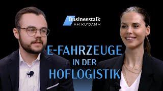 Einsatz von E-Fahrzeugen in der Hoflogistik | Marco Baier | Terberg Spezialfahrzeuge GmbH