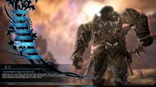 TERA KOR - Baraka Class Selection