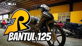 New RUSI Bantul 125 | Black #iMDTV