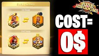 How I transformed my lineup without spending a dollar on commander swap
