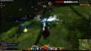 Escort Event | Guild Wars 2 | Cranky Old Men