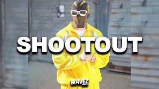 Booter Bee x Tunde Type Beat - "SHOOTOUT" | UK Rap Instrumental 2025