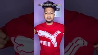 Hokolue Ahibo Amar Store t️ #puma #tshirt #clothing #trending #shorts #viral #assam #assamese #fyp
