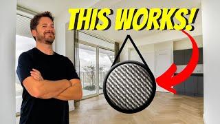 CHEAPEST Budget Way For soundproofing Ceilings & Floors!