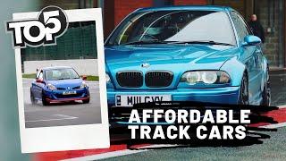 Motor Addicts Top 5 Affordable Track Cars