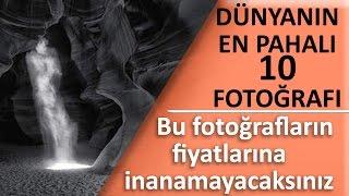 Dünyanın En Pahalı 10 Fotoğrafı / PhotoPlay Fotoğrafçılık Kursu