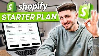 Shopify Starter Plan Review: Pros and Cons