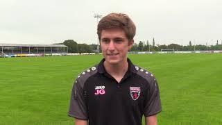 Jason Goodison Interview