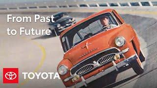 The History of Toyota | Our American Journey | Toyota