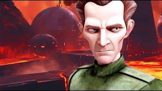 Did Tarkin Plan to OVERTHROW the Emperor?