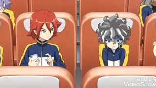 Inazuma Eleven Hiroto Funny