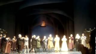 Премьера спектакля «Царь Федор Иоаннович» по пьесе А.К.Толстого