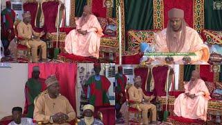 Sarkin  Zinder Gwam'nati Tayi Gaggawar Hukunta Munafukan Nijar  #duet #niger #news #africa #ak