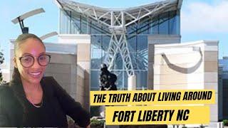 Pros and Cons of living in and around Fort Liberty & Fayetteville NC