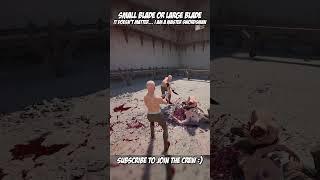 Half Sword | Give Me The BIGGER Blade