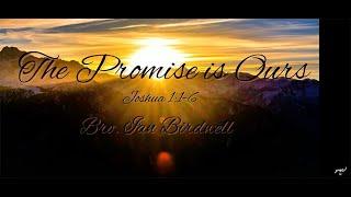 Rushing Wind North: Sunday 2025-03-16 The Promises is Ours by Brother Ian Birdwell