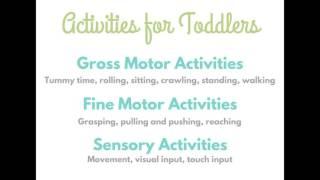 Toddler Movement