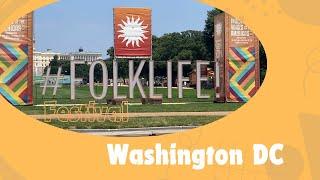 Take a tour of the Smithsonian Folklife Festival 2024