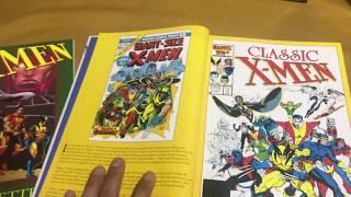 What is X-men Classic Omnibus?