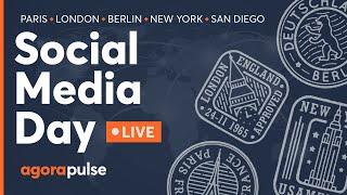 Social Media Day 2022 LIVE from Paris, France