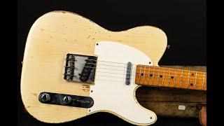 1958 Fender Telecaster (String Through)