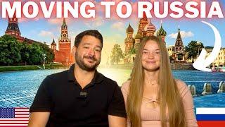 American Moving To Russia In 2024 | Things I’ve Learned