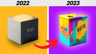  Trends 2023: What Graphic Designers Should Know!