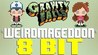 Weirdmageddon Theme [8 Bit Tribute to Gravity Kills] - 8 Bit Universe