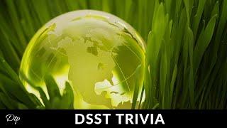 DANTES TEST PREP | DSST Environmental Science Trivia Question # 717