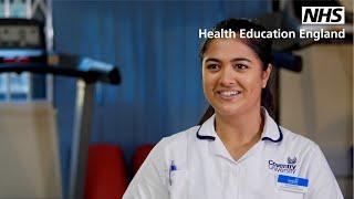 Natasha Smith - Physiotherapy Student