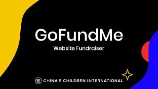 CCI Website Fundraiser