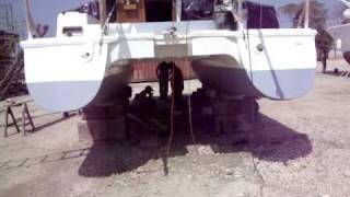 Boat yard life .wmv