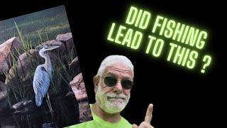 FISHING FOR CRAPPIES + photos led to SUCCESS!