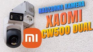 XIAOMI nadzorna kamera CW500 Dual