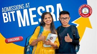 BIT Mesra: Gateway to Quality Education.