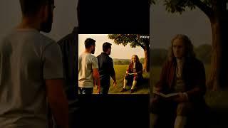 Virat Kohli and rohith sharma saved us from Newton  #ai #funny #artificialintelligence #viratkohl