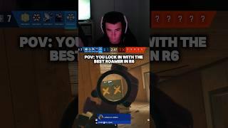 Ace with Doc in Rainbow Six Siege on stream  #rainbowsixsiege #r6 #siege #blazical #ace