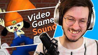 Dax Reacts to videogamedunkey Video Game Sound