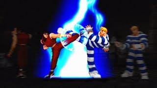 Guy VS Cody Travers | IKEMEN (REMAKE)