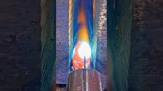 Uphill MIG Welding #shorts