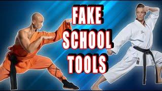 Fake Martial Arts Schools Get a Reality Check