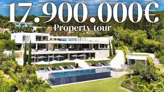 Showcasing an Ultra Modern 17.900.000€ Architectural Masterpiece in Sotogrande, Spain | Simply Epic!