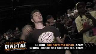 Grind Time Now Presents: Kid Twist vs Fresco part 1